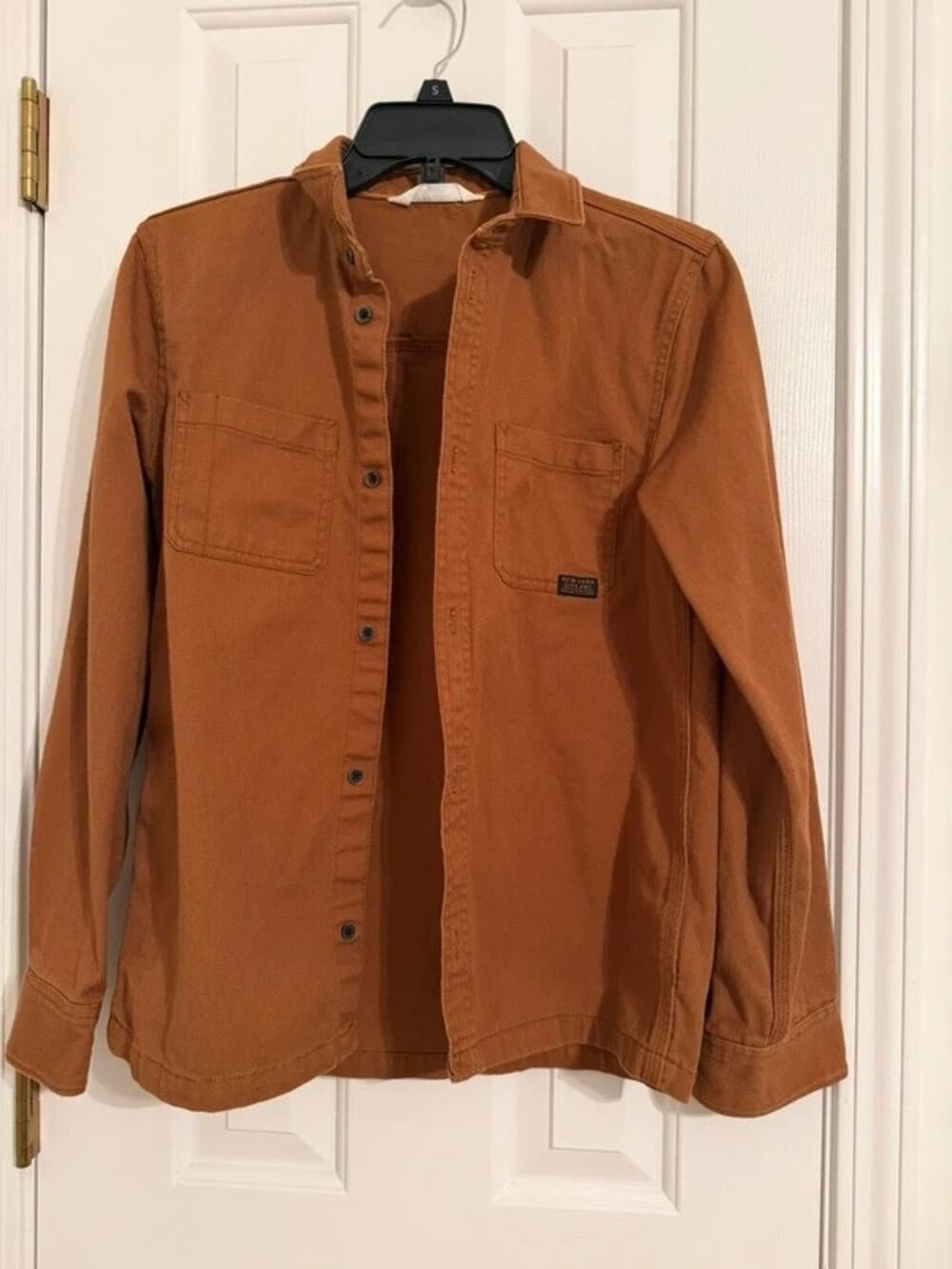 Boys Denim Shirt